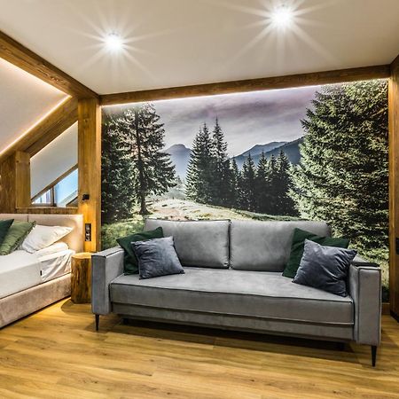 Apartamenty Forrest Krupowki Zakopane Exterior photo