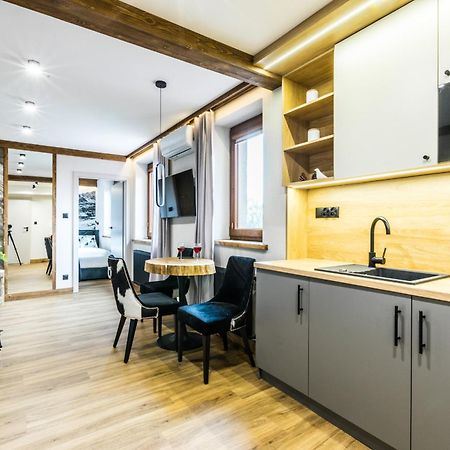 Apartamenty Forrest Krupowki Zakopane Exterior photo