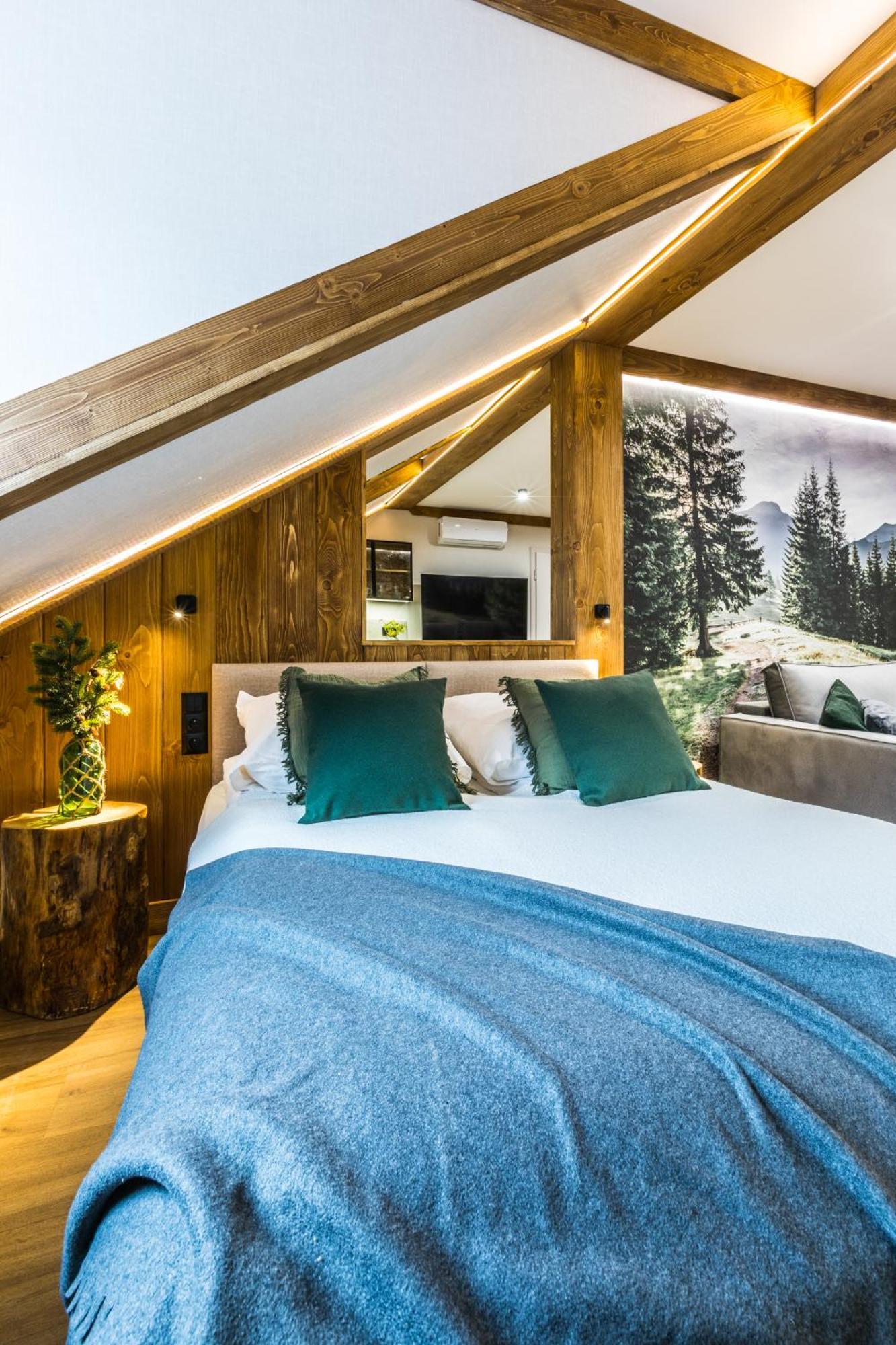 Apartamenty Forrest Krupowki Zakopane Exterior photo