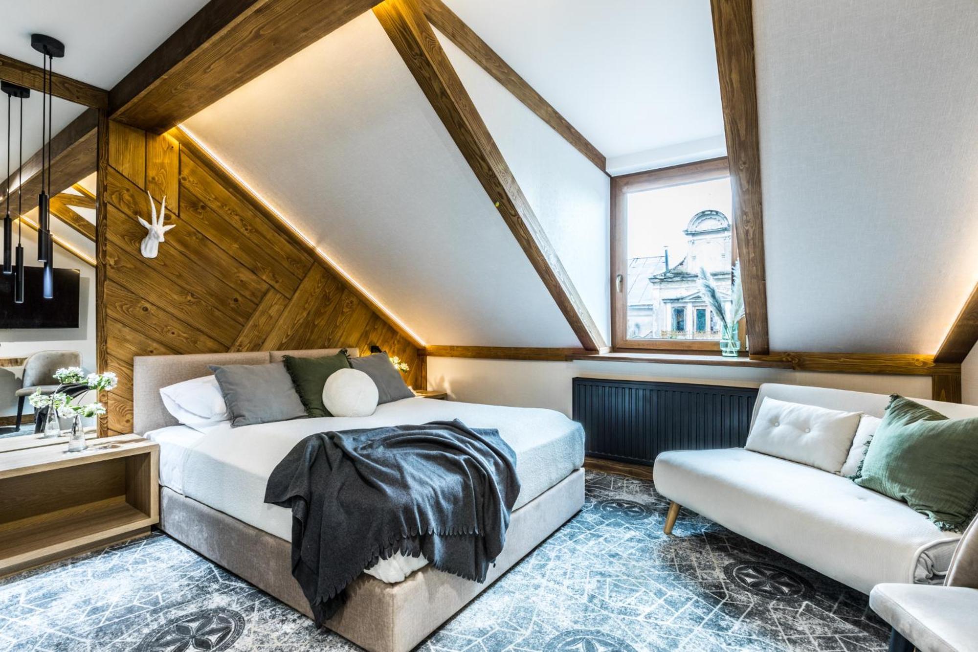 Apartamenty Forrest Krupowki Zakopane Exterior photo