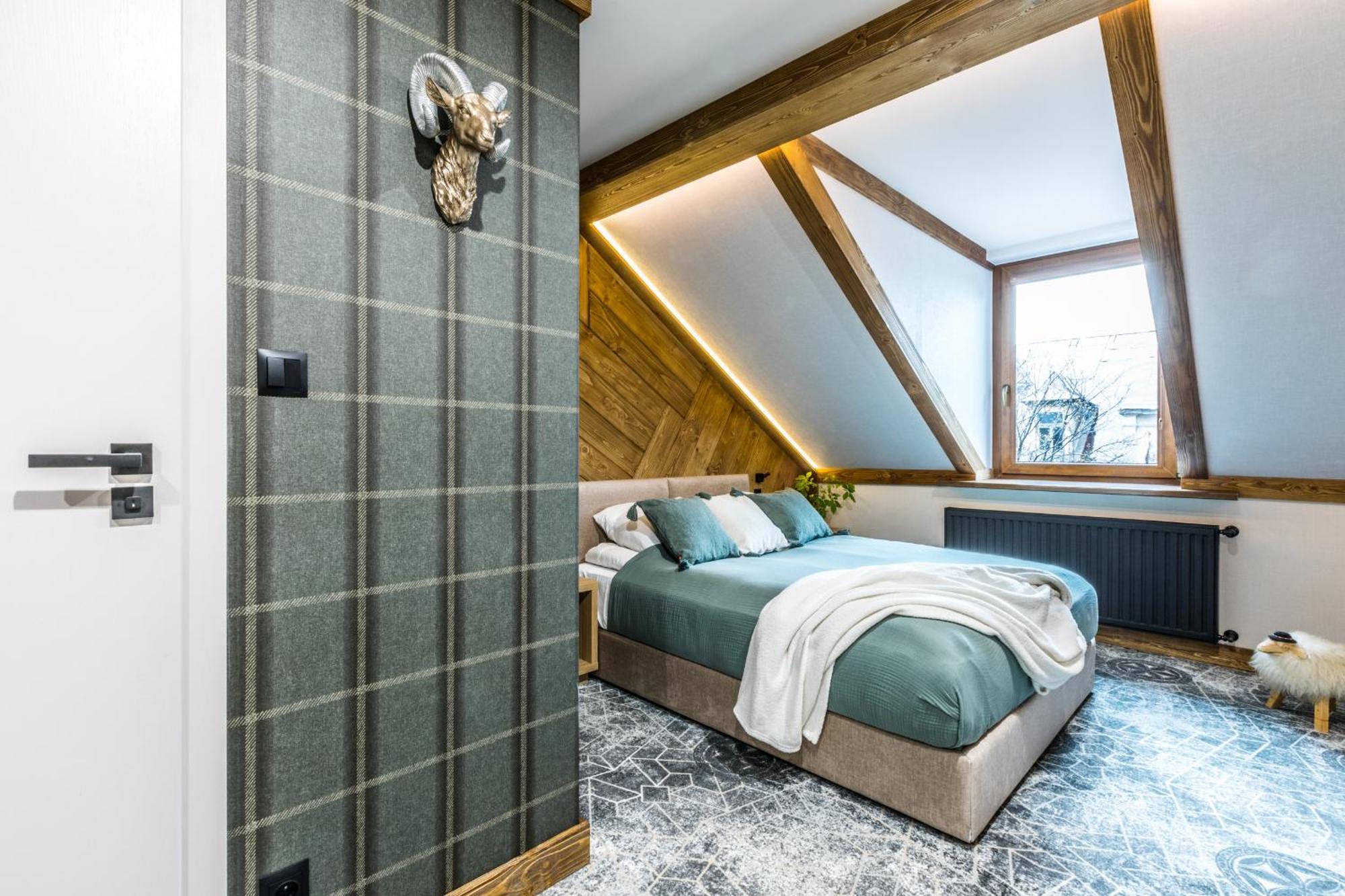 Apartamenty Forrest Krupowki Zakopane Exterior photo
