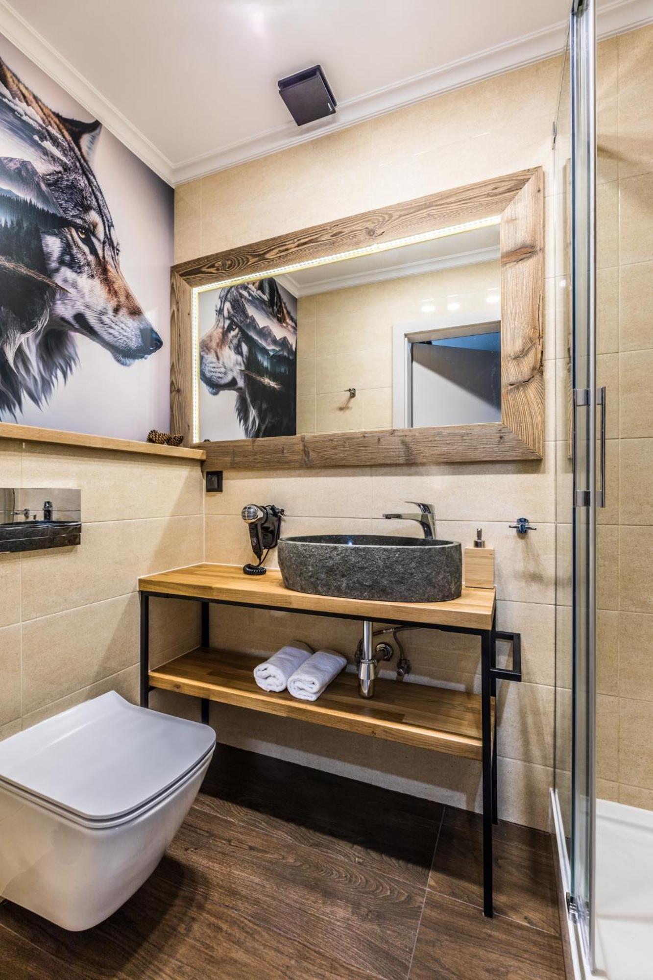 Apartamenty Forrest Krupowki Zakopane Exterior photo