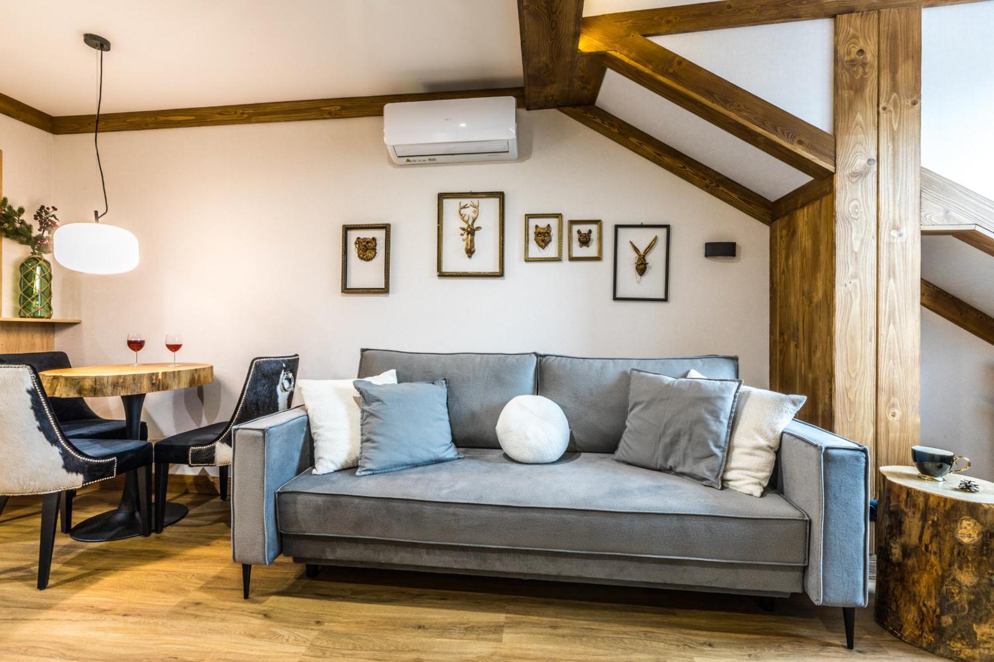 Apartamenty Forrest Krupowki Zakopane Exterior photo