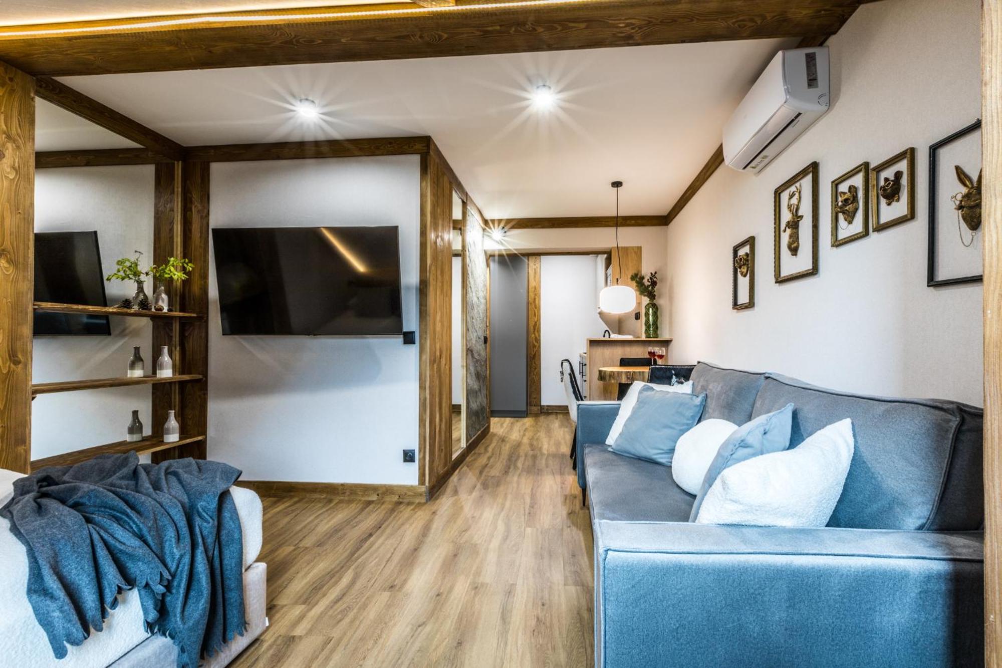 Apartamenty Forrest Krupowki Zakopane Exterior photo