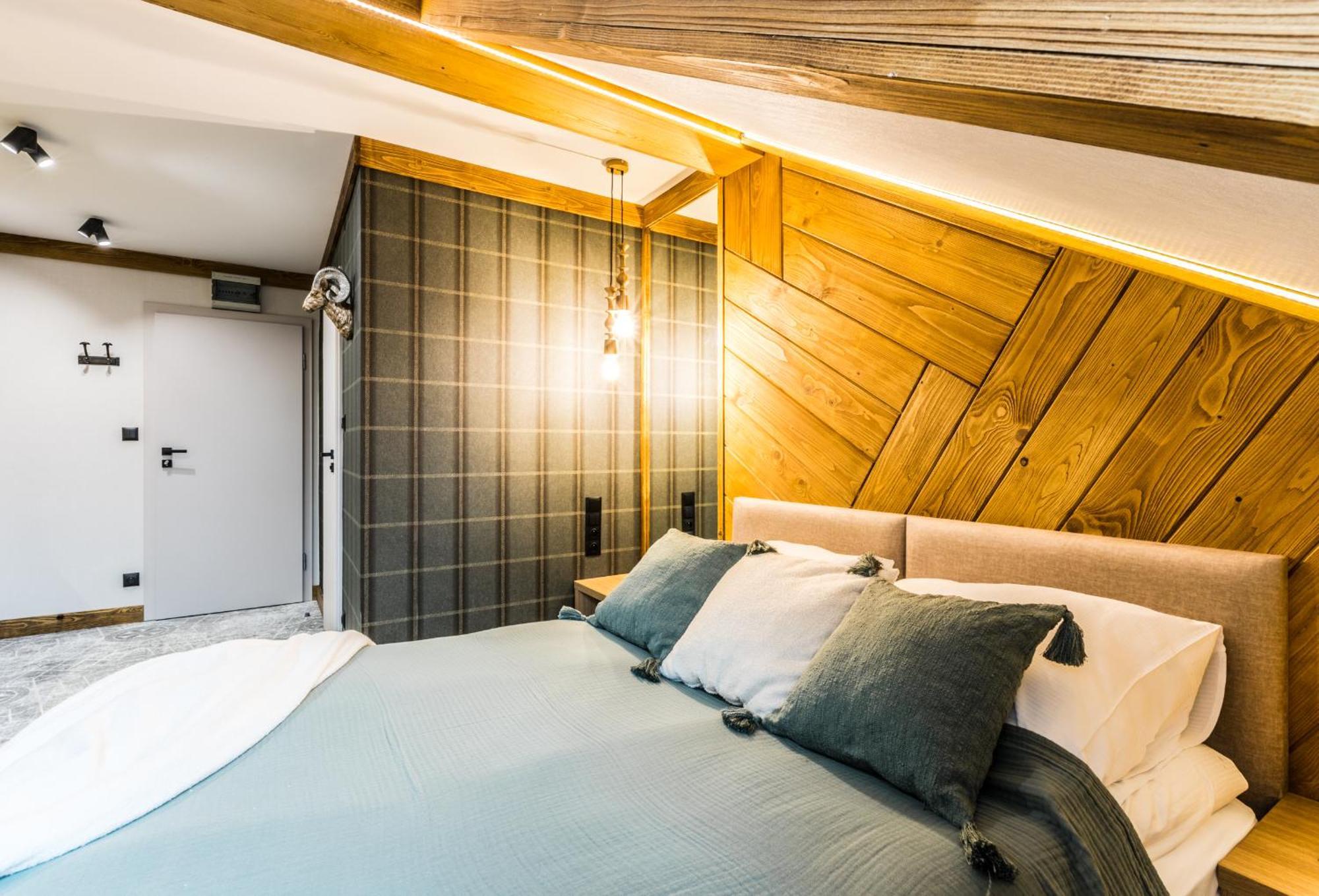 Apartamenty Forrest Krupowki Zakopane Exterior photo