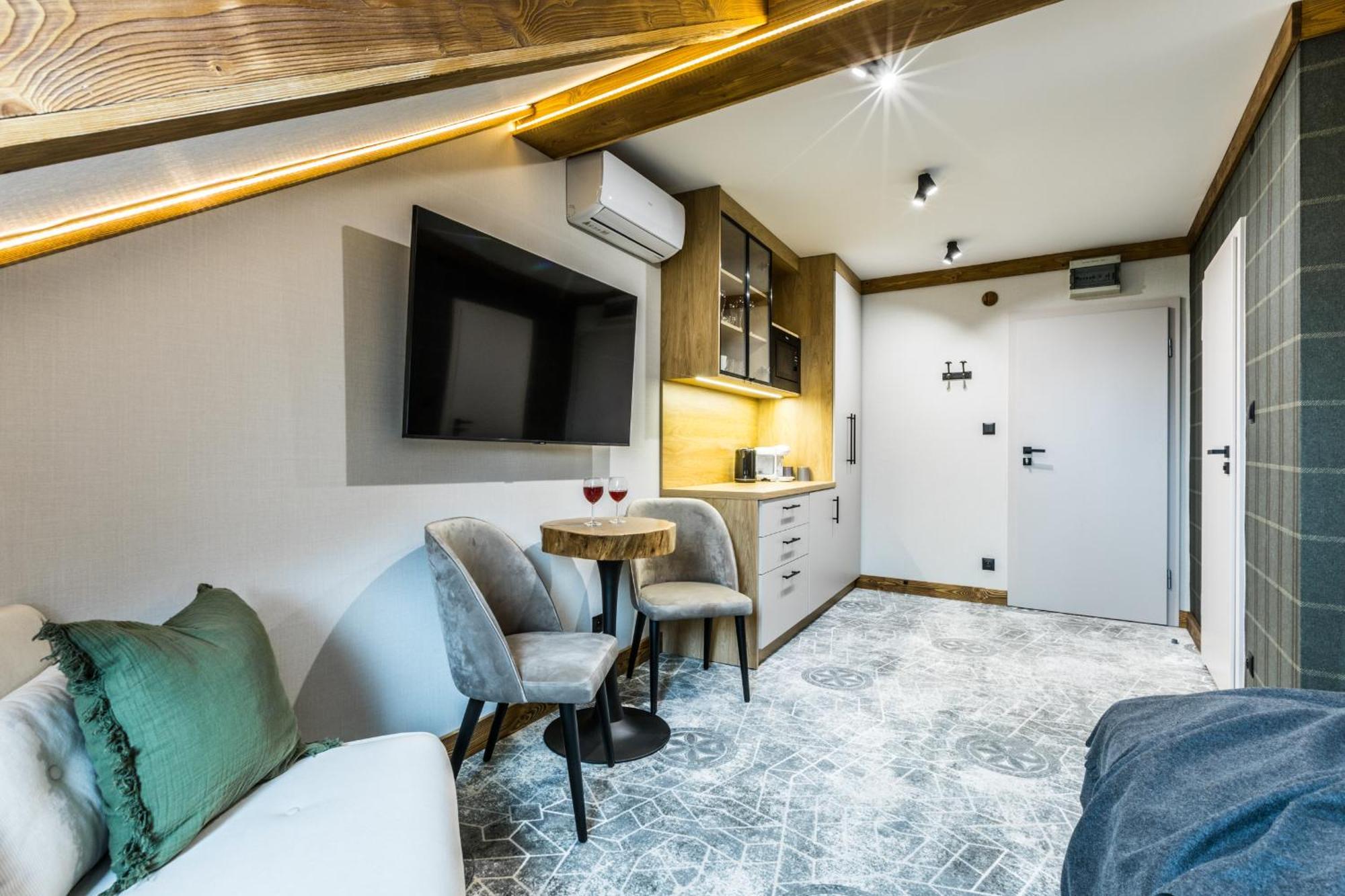 Apartamenty Forrest Krupowki Zakopane Exterior photo