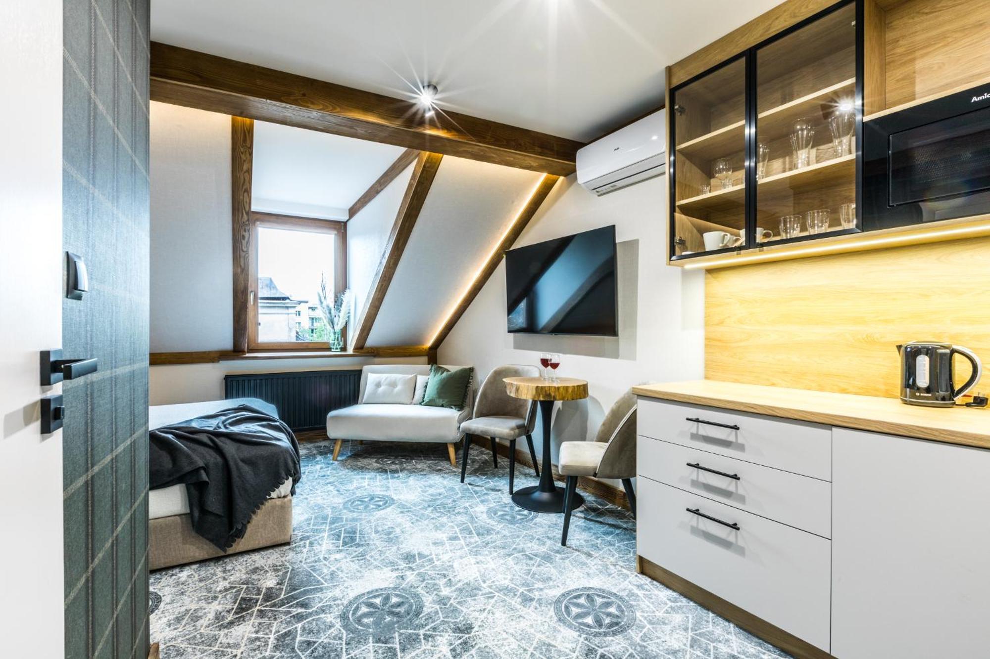 Apartamenty Forrest Krupowki Zakopane Exterior photo