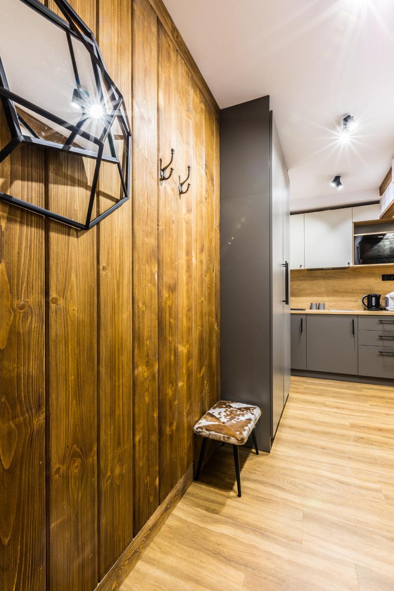 Apartamenty Forrest Krupowki Zakopane Exterior photo