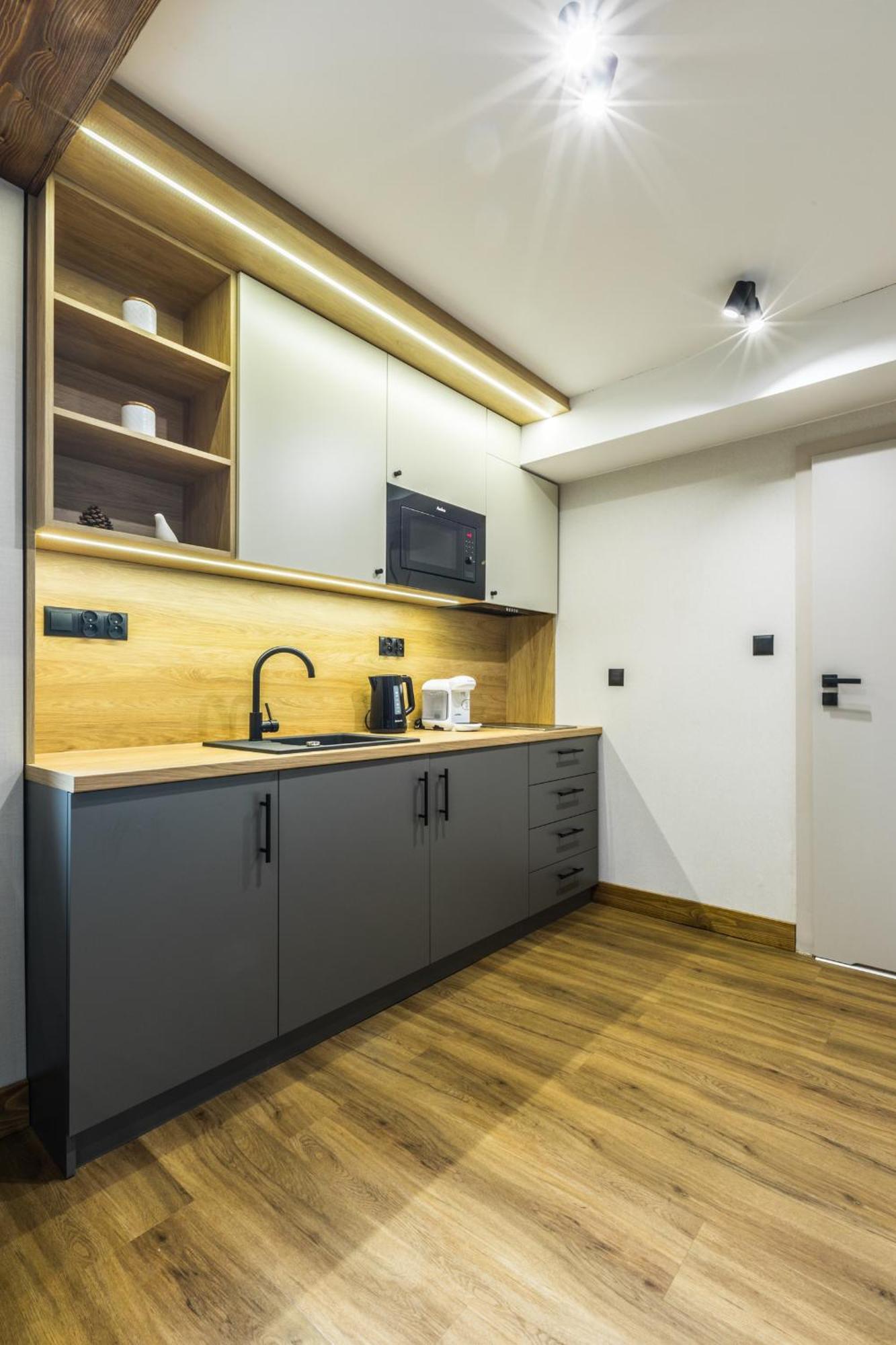 Apartamenty Forrest Krupowki Zakopane Exterior photo
