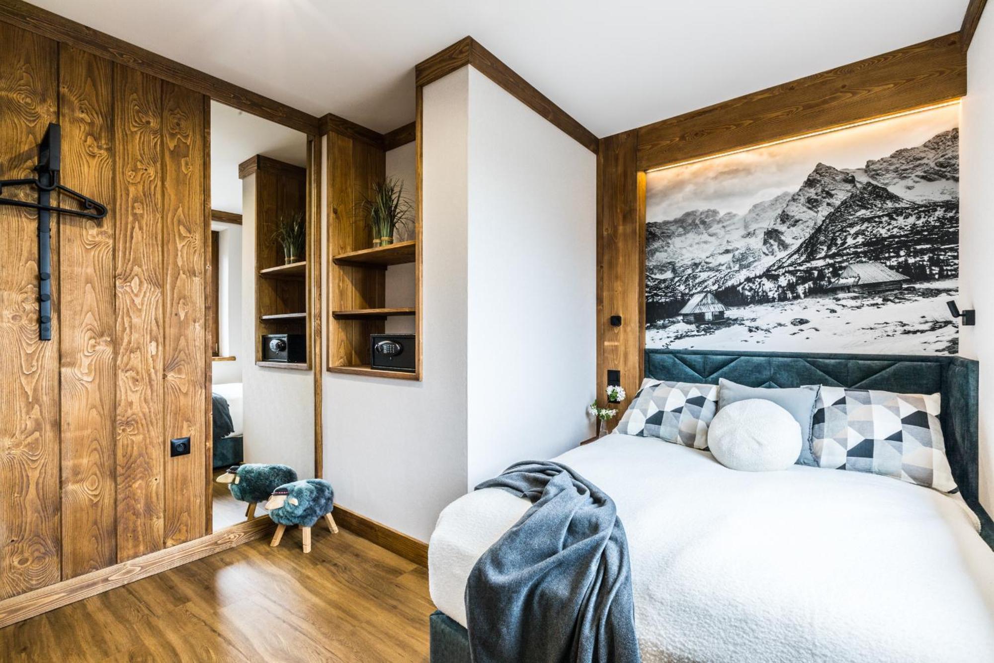 Apartamenty Forrest Krupowki Zakopane Exterior photo