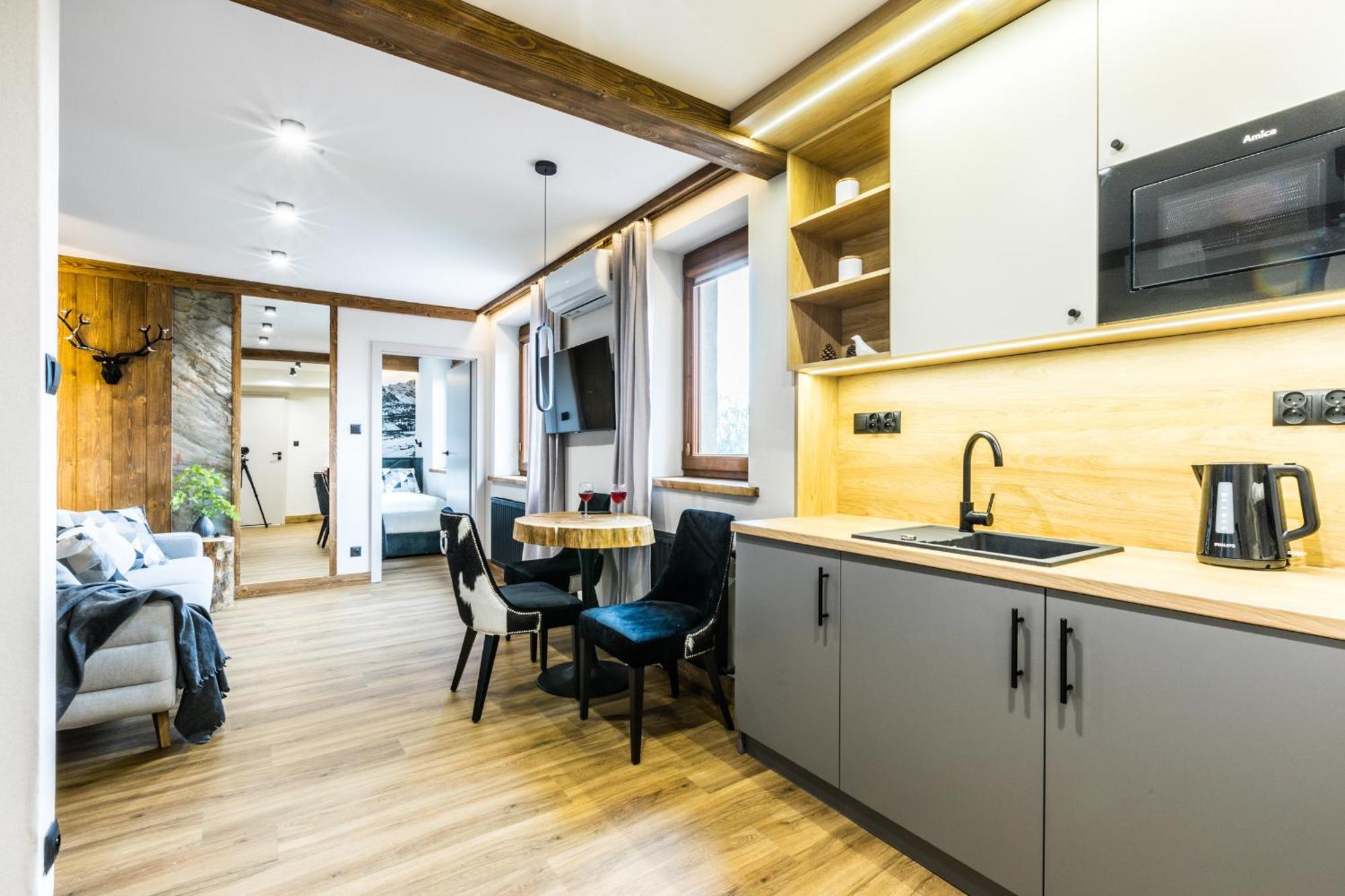 Apartamenty Forrest Krupowki Zakopane Exterior photo