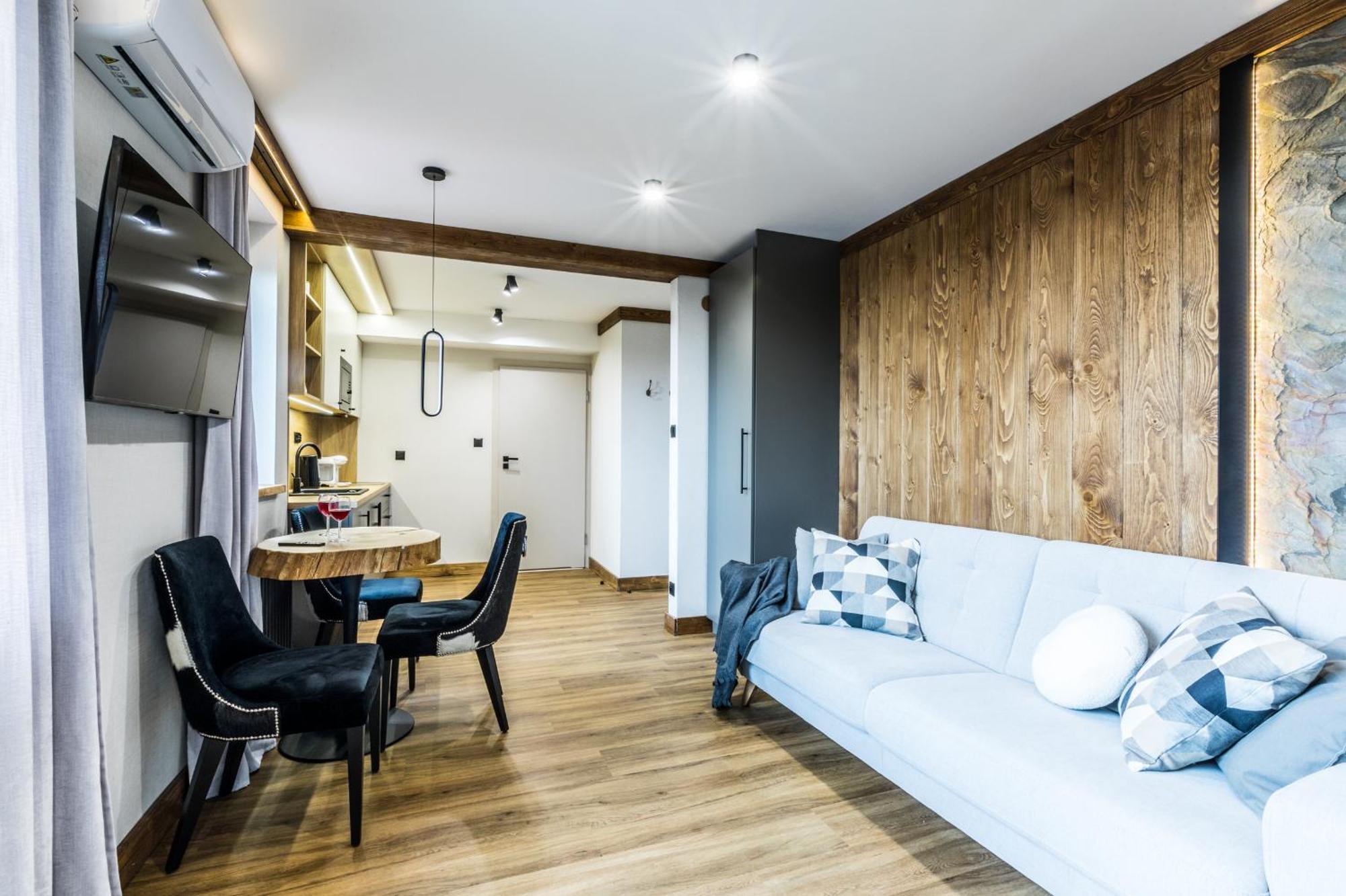 Apartamenty Forrest Krupowki Zakopane Exterior photo