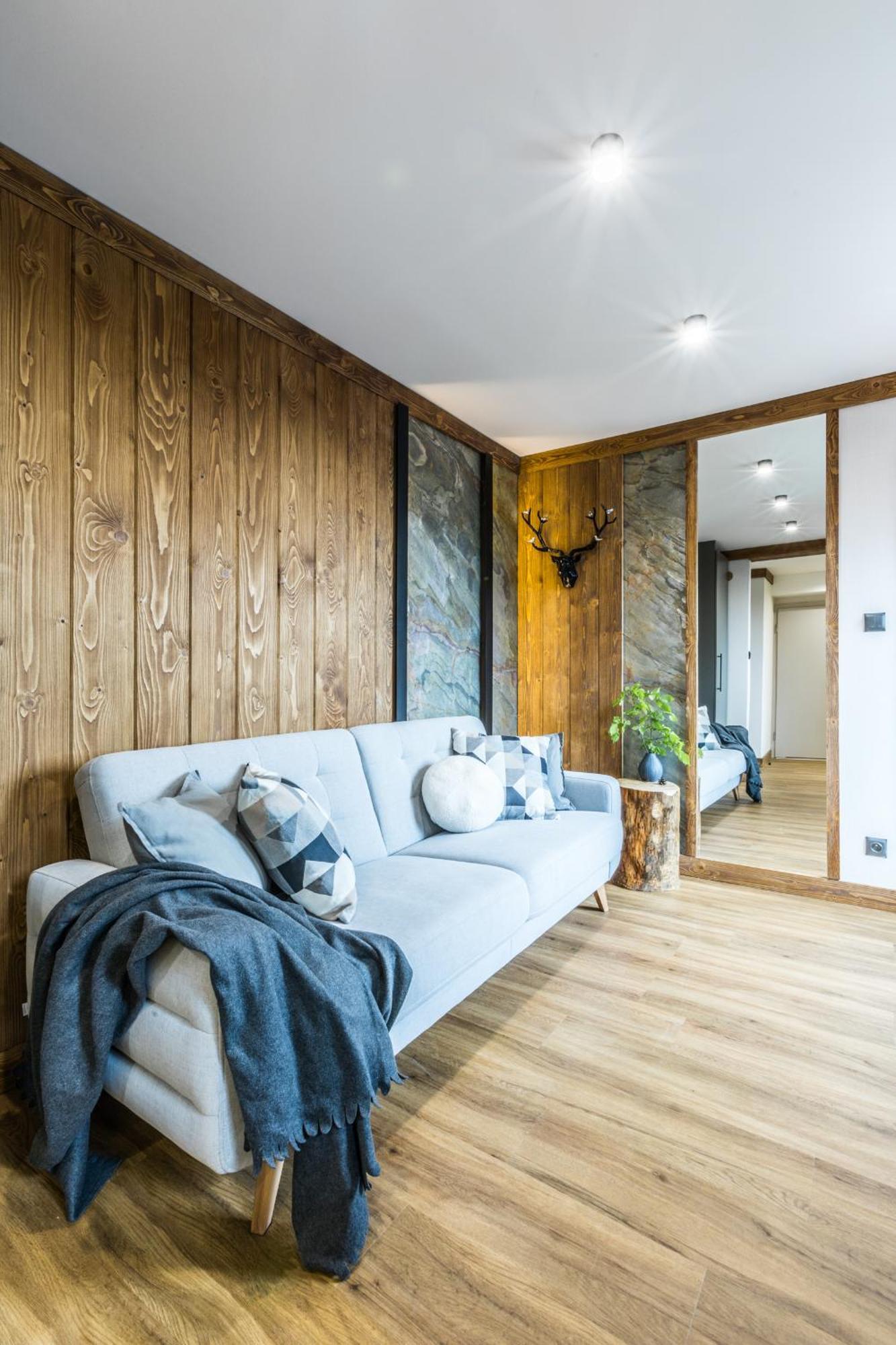 Apartamenty Forrest Krupowki Zakopane Exterior photo
