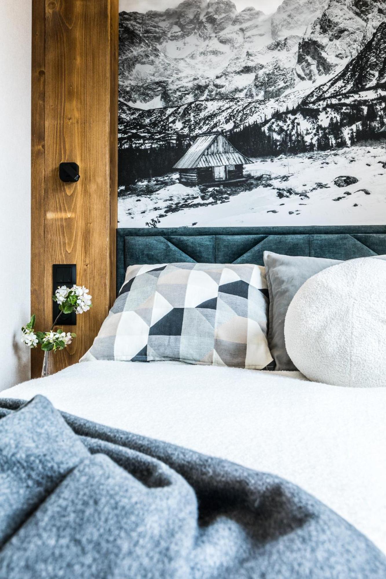 Apartamenty Forrest Krupowki Zakopane Exterior photo